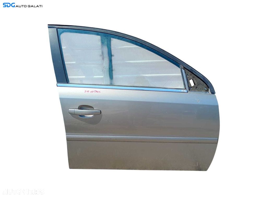 Usa Usi Portiera Portiere Dreapta Fata Opel Vectra C 2002 - 2008 [LC0917] - 4