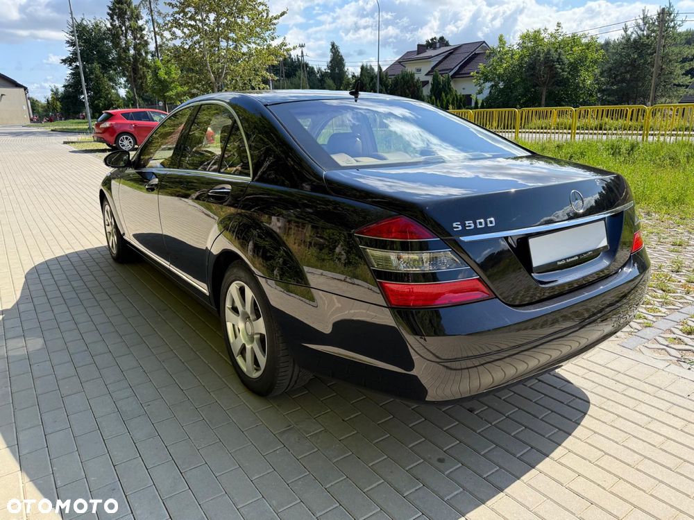 Mercedes-Benz Maybach Klasa S - 3