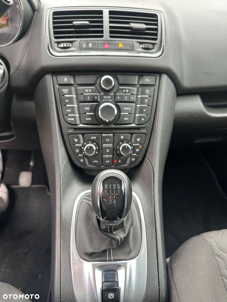 Opel Meriva 1.4 Active - 38