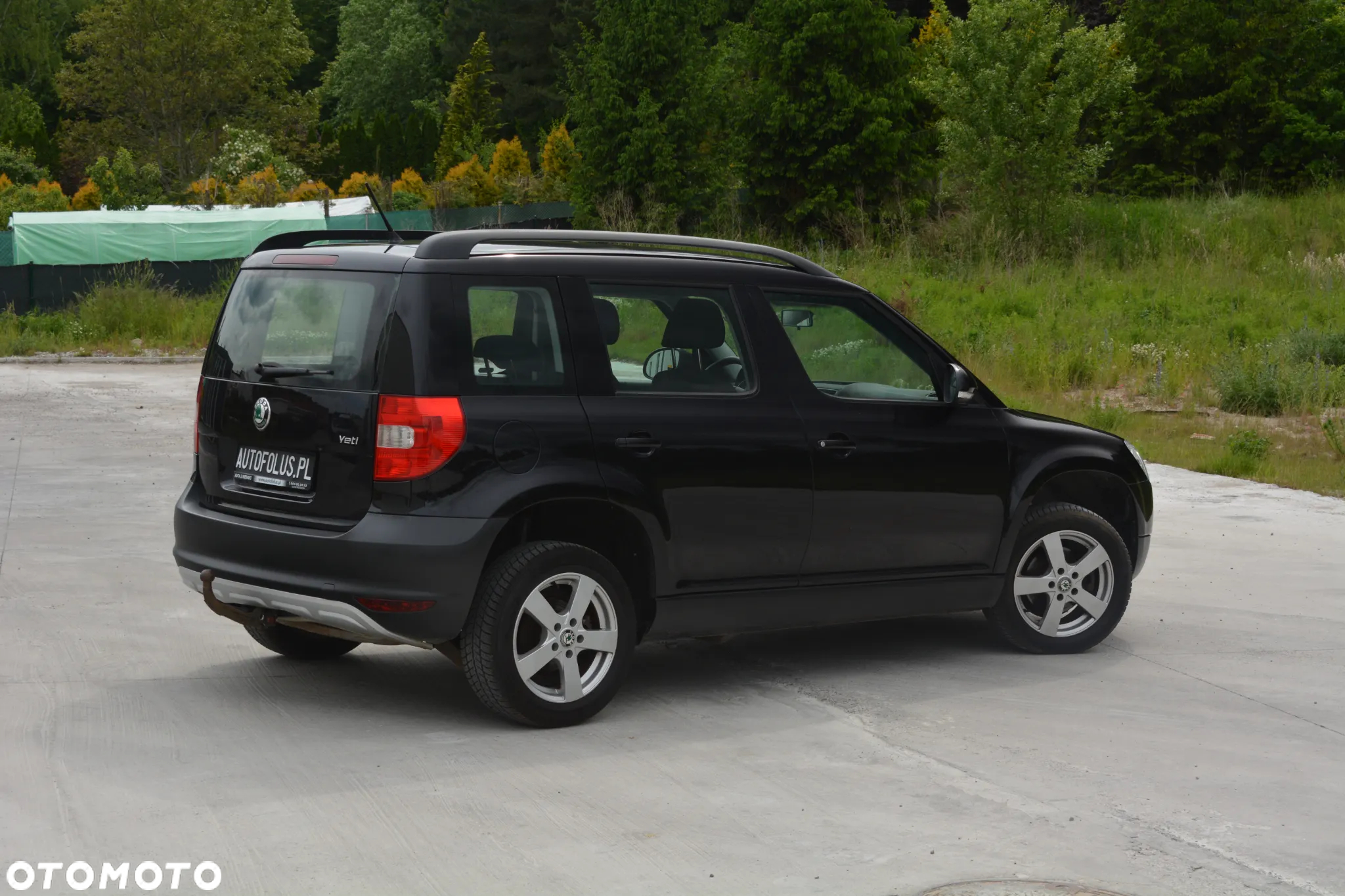 Skoda Yeti - 2