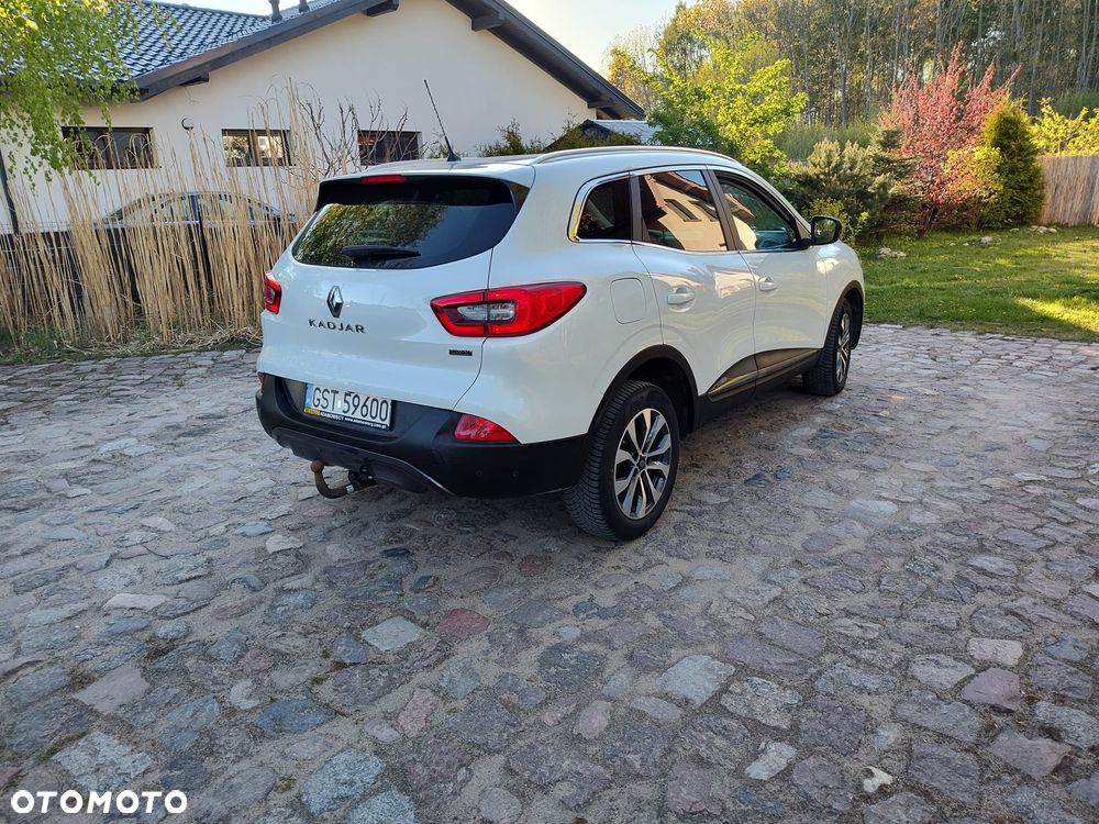 Renault Kadjar 1.6 dCi Energy Bose 4x4 - 4