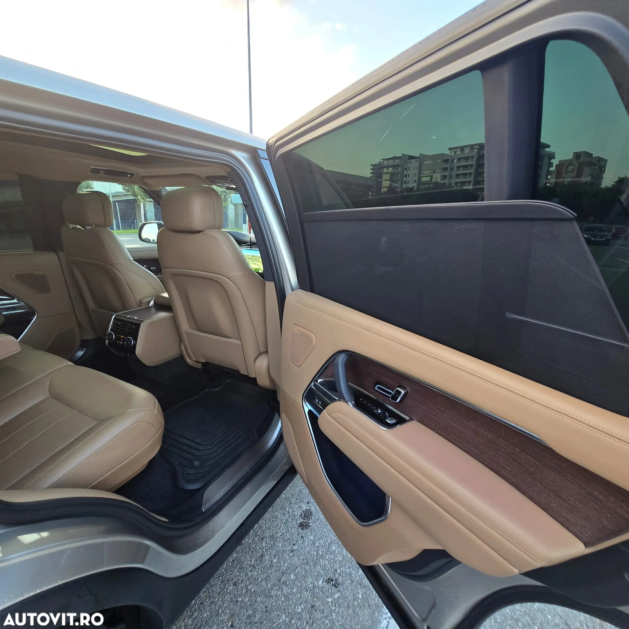Land Rover Range Rover 3.0 I6 D350 MHEV HSE - 10