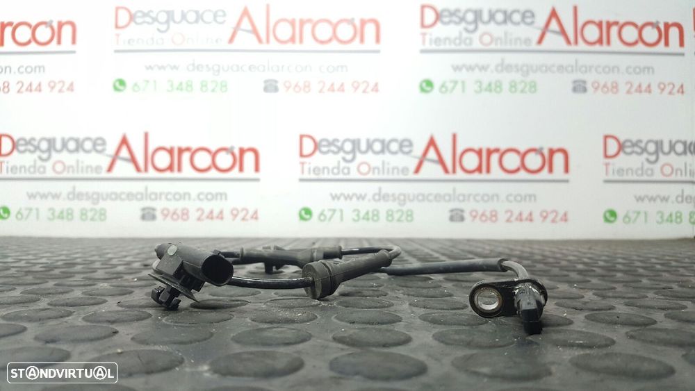 SENSOR ABS FIAT NUOVA 500 (150) LOUNGE - 1