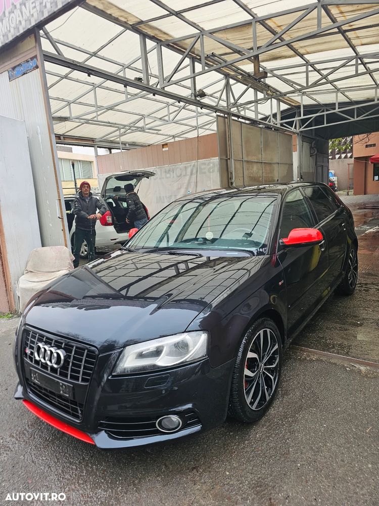 Audi A3 Sportback - 9