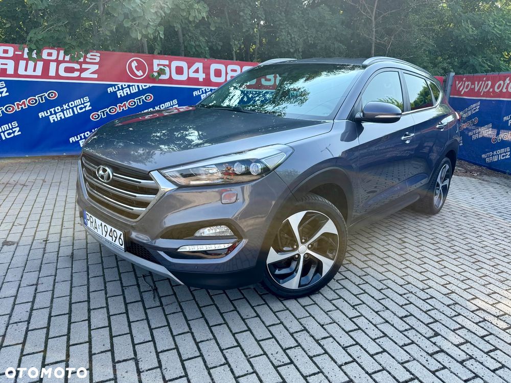 Hyundai Tucson - 8