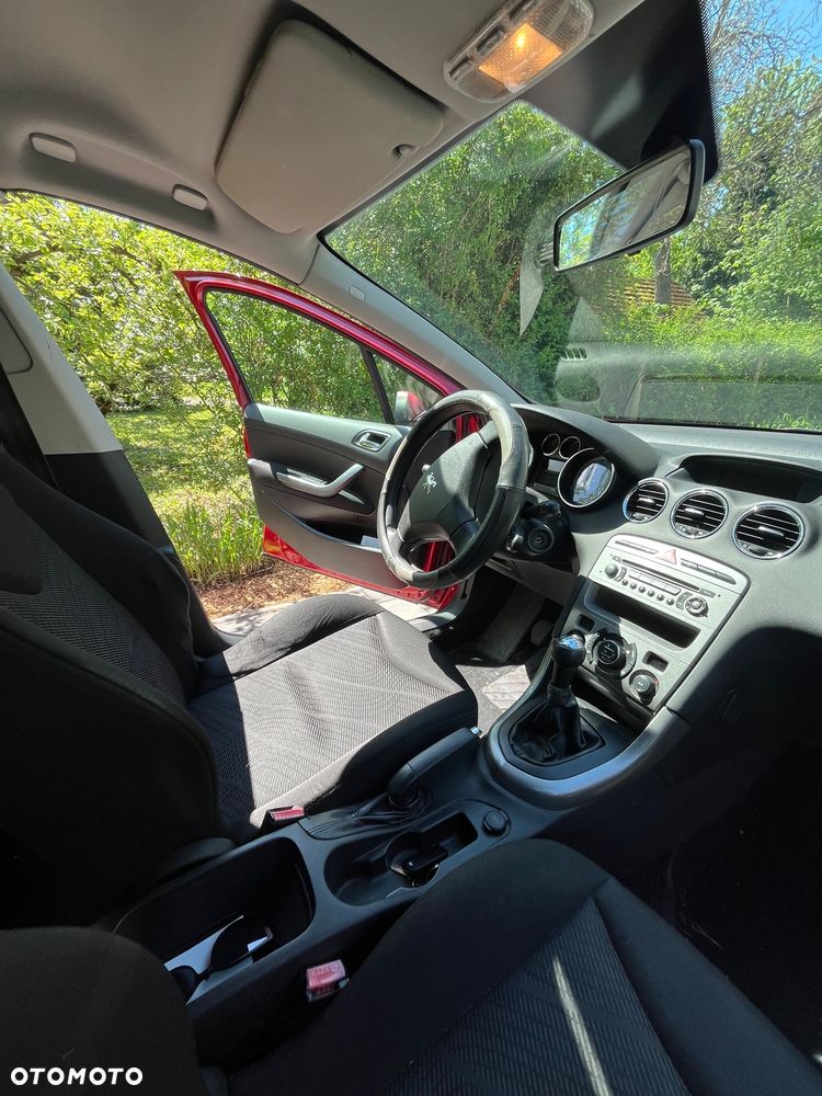Peugeot 308 - 13