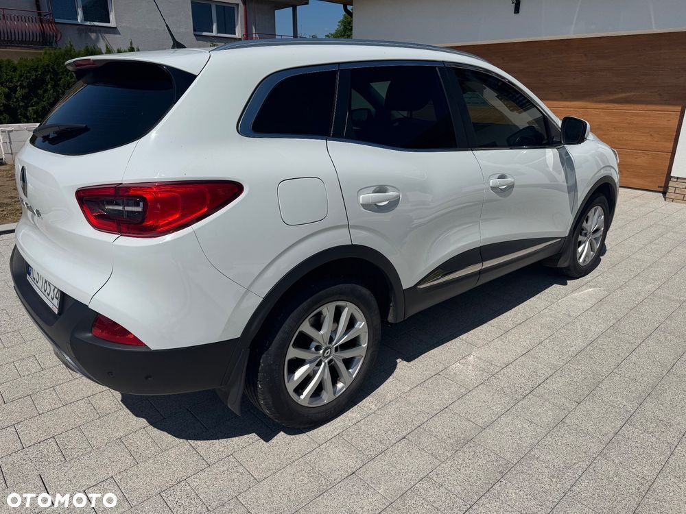 Renault Kadjar 1.2 Energy TCe Intens - 5