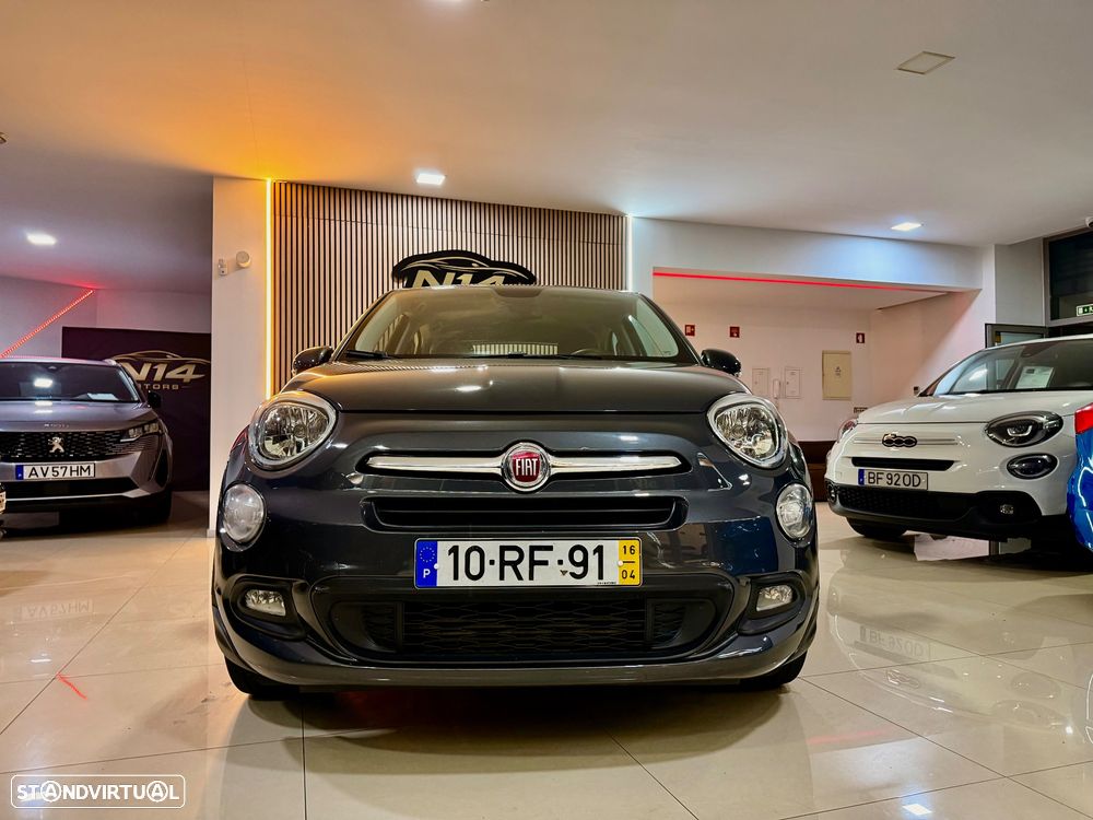 Fiat 500X 1.3 MJ City Cross S&S - 3