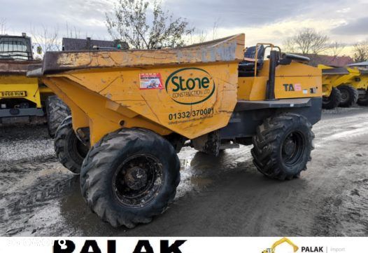 Mecalac Wozidło  MECALAC   6TON  , 2016  rok - 3