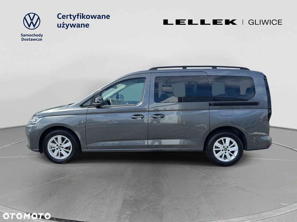 Volkswagen Caddy Maxi 2.0 TDI Life DSG - 4