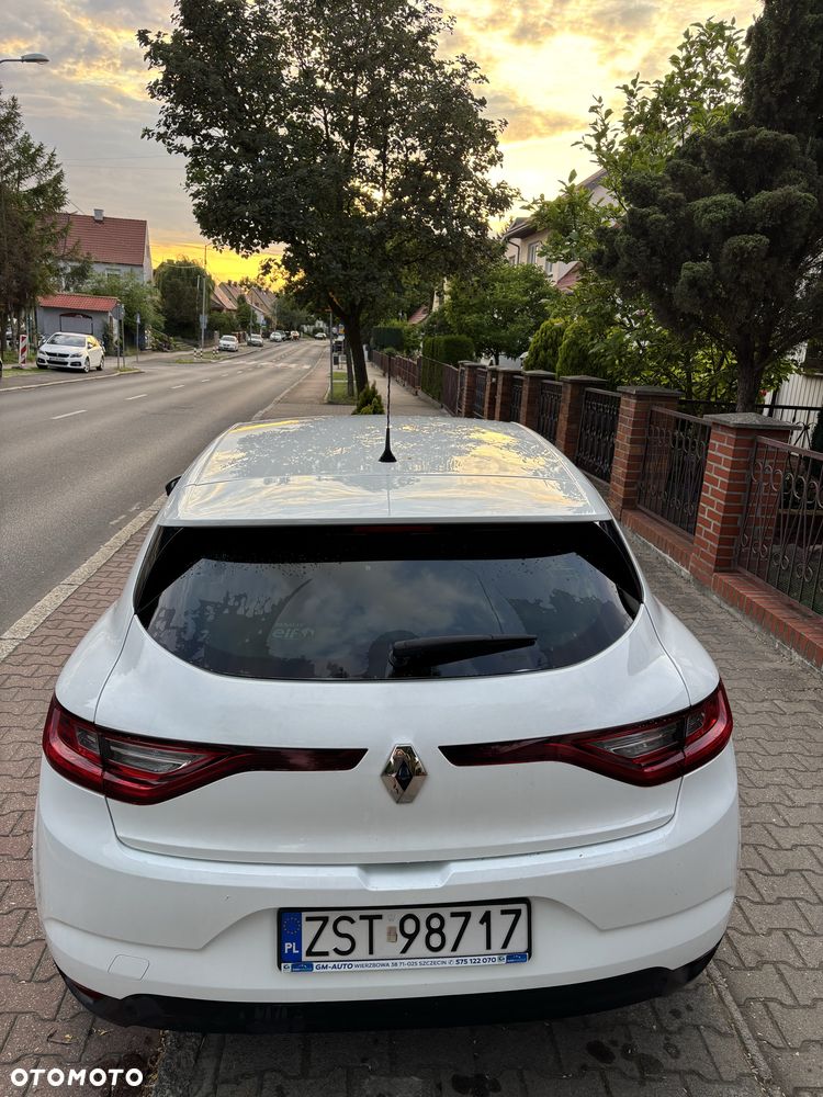 Renault Megane - 2