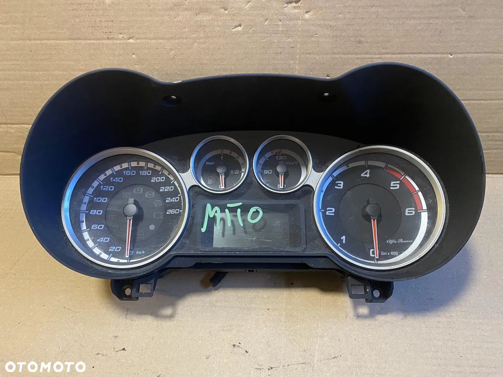 Licznik Alfa Romeo Mito 50517150 OE - 1
