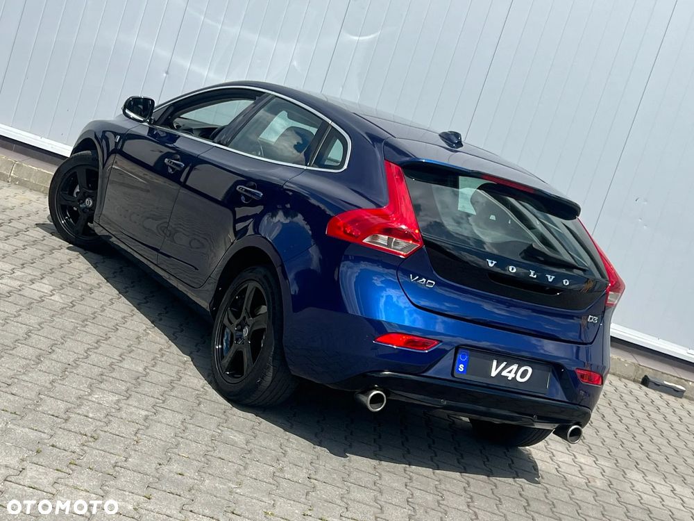 Volvo V40 D3 Ocean Race - 7