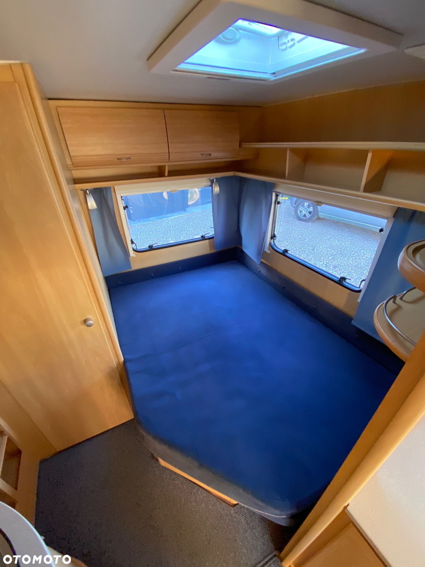 Dethleffs 510 camper - 7