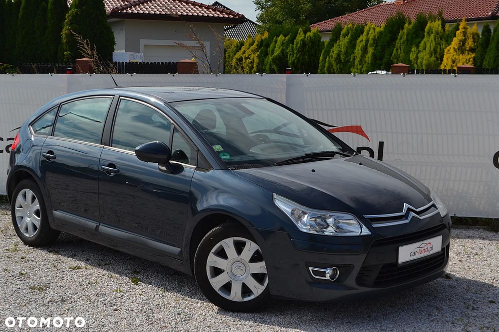 Citroën C4 VTi 120 Tendance