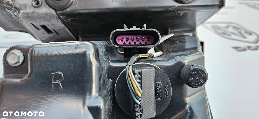 Dodge Durango III LIFT 2021-2025 Lampa tył prawy Lampa tylna prawa IDEALNA 68272126AB - 9