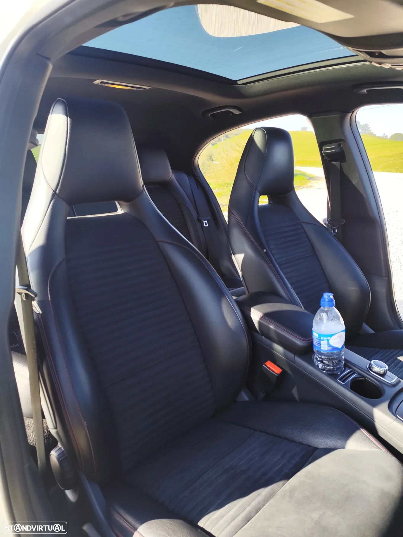 Mercedes-Benz A 200 CDi BE AMG Line Aut. - 12