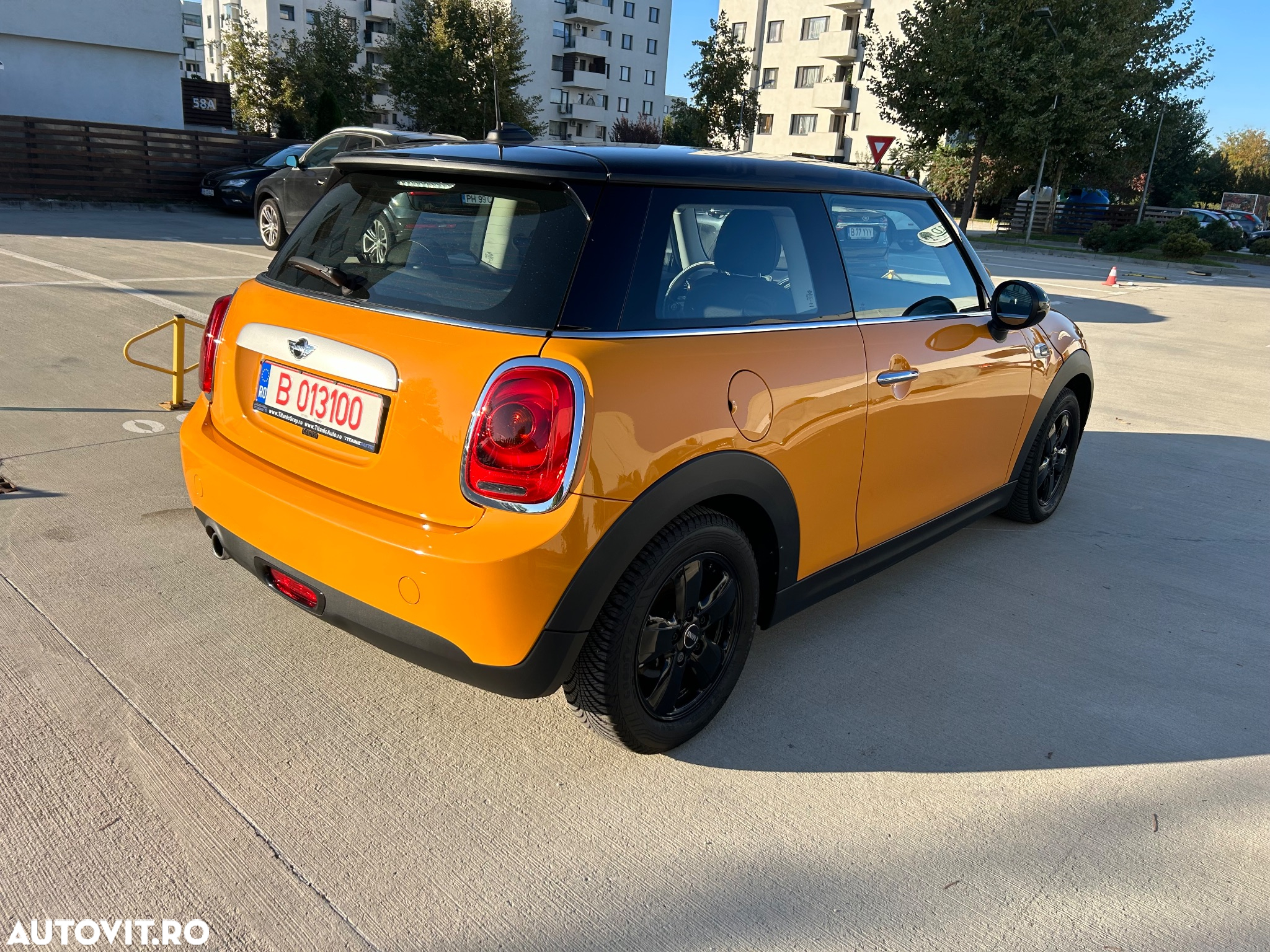 Mini Cooper - 6