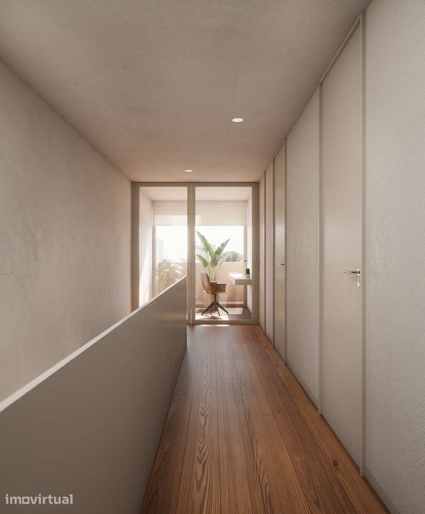 Moradia T3 Nova com Jardim e Escritório  - Esposende - Grande imagem: 2/8