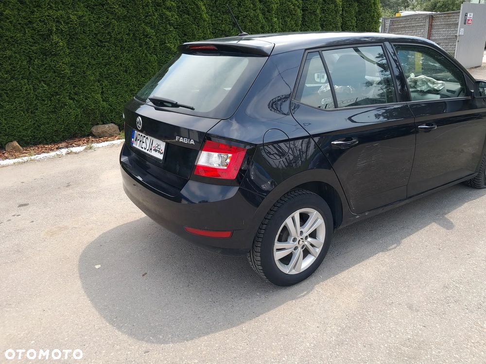 Skoda Fabia - 9
