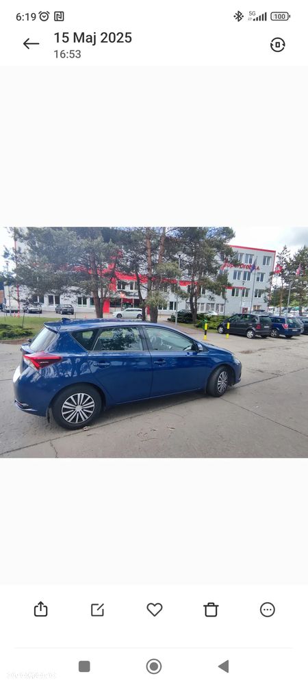 Toyota Auris 1.33 VVT-i Active - 4