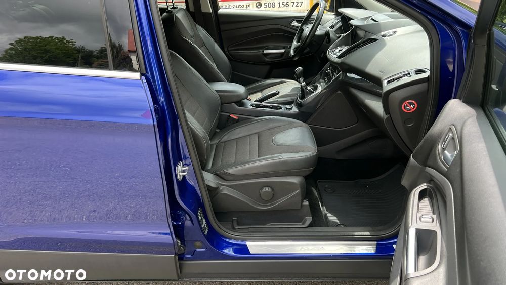 Ford Kuga 2.0 TDCi 4WD Titanium - 24