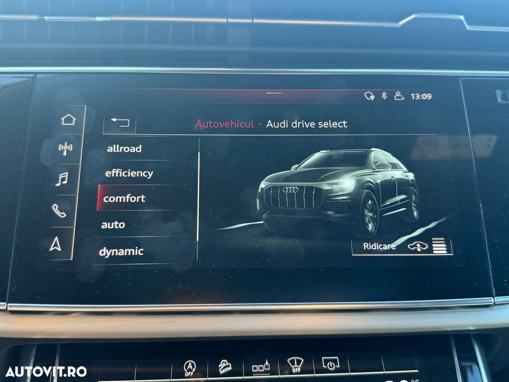 Audi Q8 50 TDI quattro Tiptronic MHEV - 22