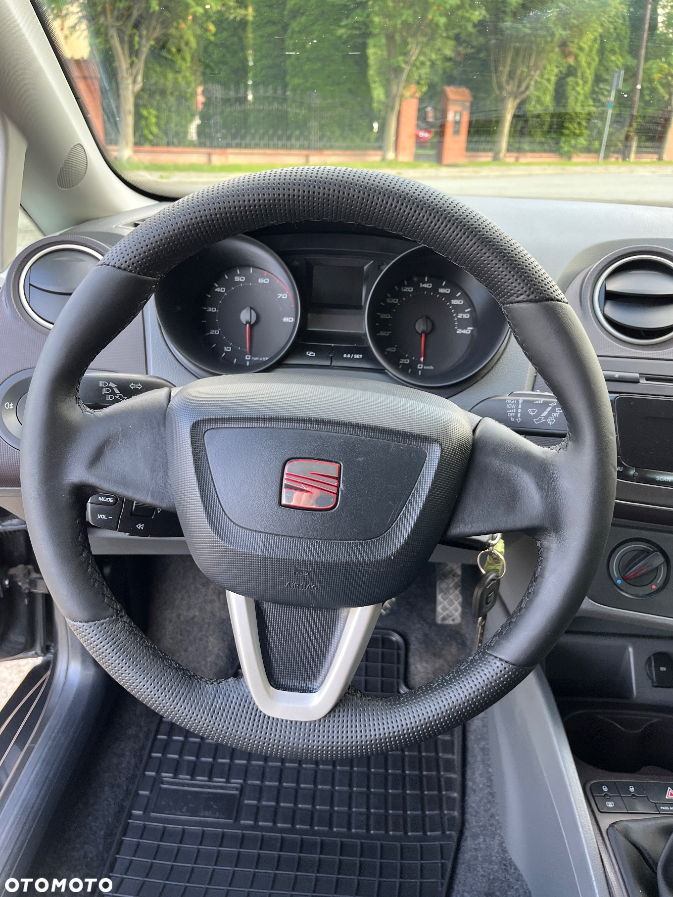 Seat Ibiza 1.4 16V Sport - 15