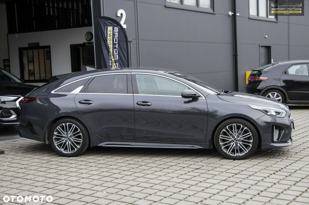 Kia ProCeed 1.5 T-GDI GT Line DCT - 18