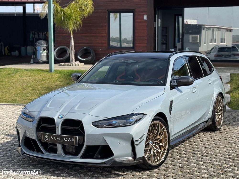 BMW M3 Competition Touring M xDrive - 1