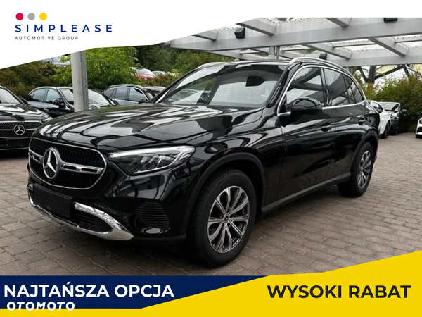 Mercedes-Benz GLC 200 d mHEV 4-Matic Avantgarde