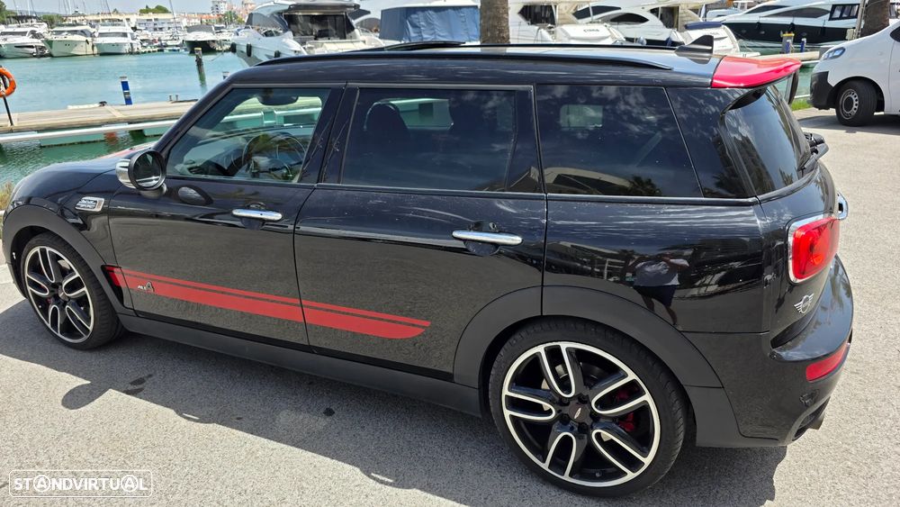 MINI Clubman John Cooper Works ALL4 Auto Desp. - 5