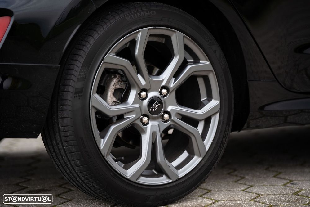 Ford Fiesta 1.0 EcoBoost ST-Line - 10
