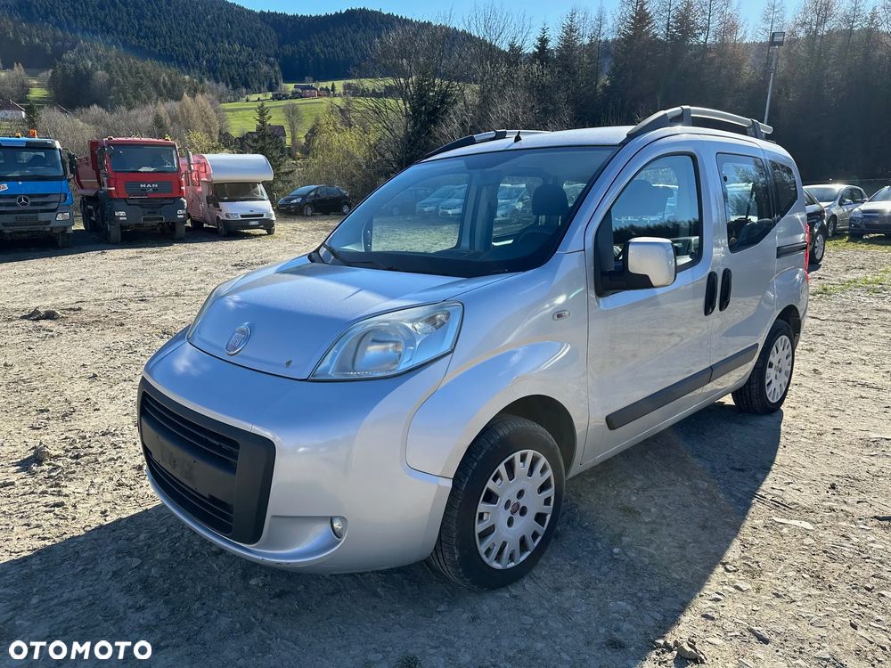 Fiat Qubo 1.4 8V My - 3
