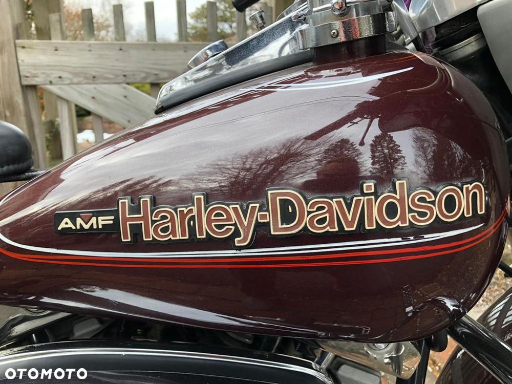 Harley-Davidson FLH Shovelhead - 2