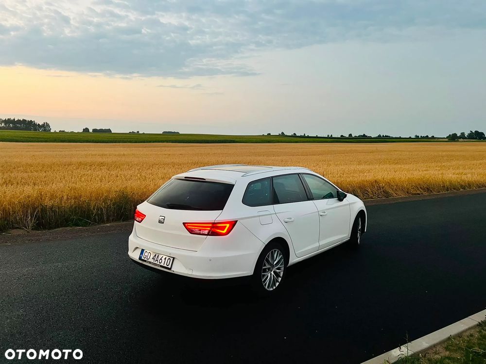 Seat Leon 2.0 TDI Style S&S DSG - 7