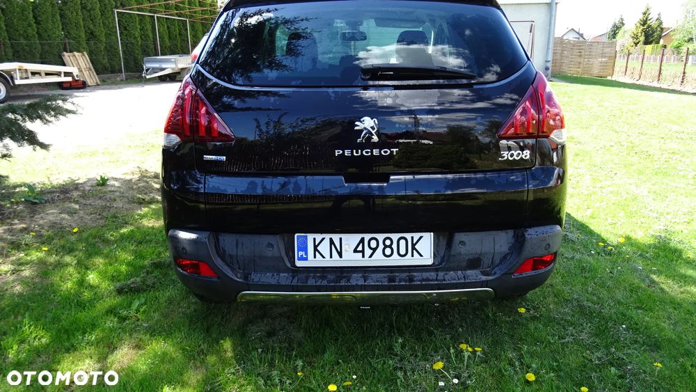 Peugeot 3008 HDi FAP 150 Premium - 8