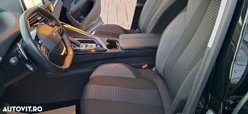 Peugeot 3008 BlueHDi 130 Stop & Start EAT8 Active Business-Paket - 7