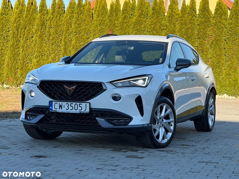 Cupra Formentor 1.5 TSI DSG - 2