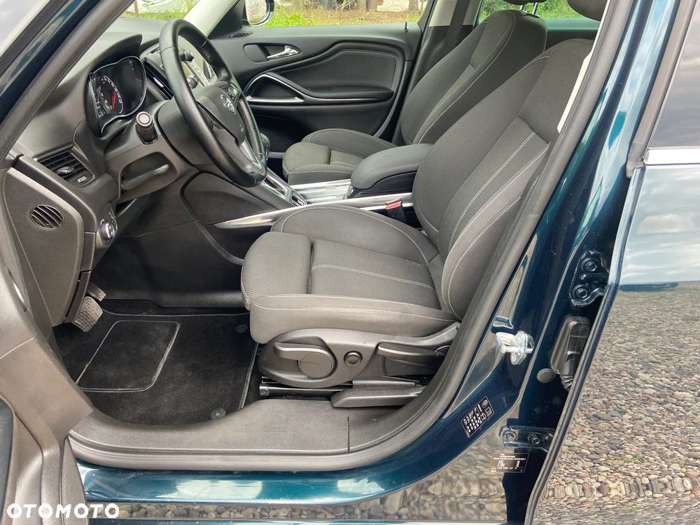 Opel Zafira - 23