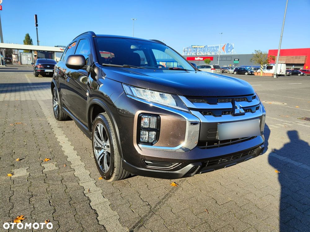 Mitsubishi ASX 2.0 Intense - 23