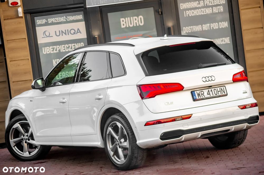 Audi Q5 2.0 TDI Quattro S tronic sport - 9