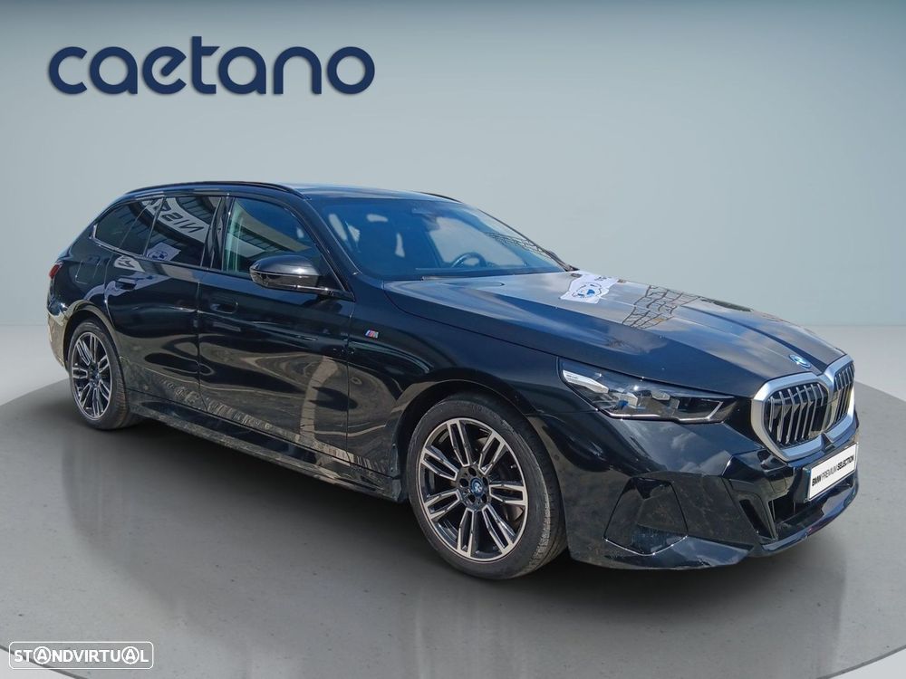 BMW 530 e Pack Desportivo M - 10