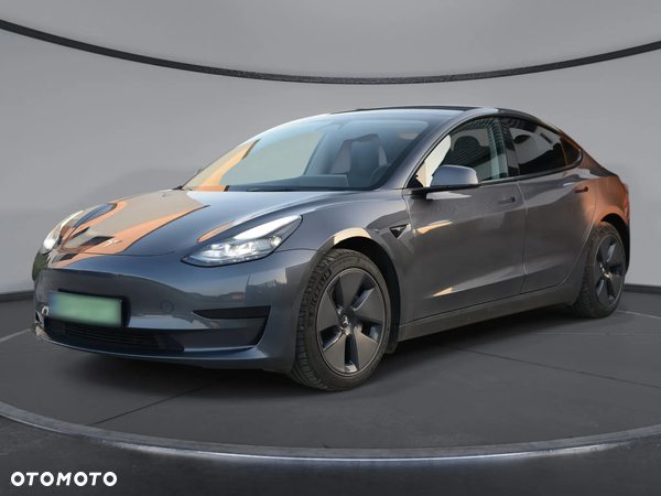 Tesla Model 3 Long Range RWD