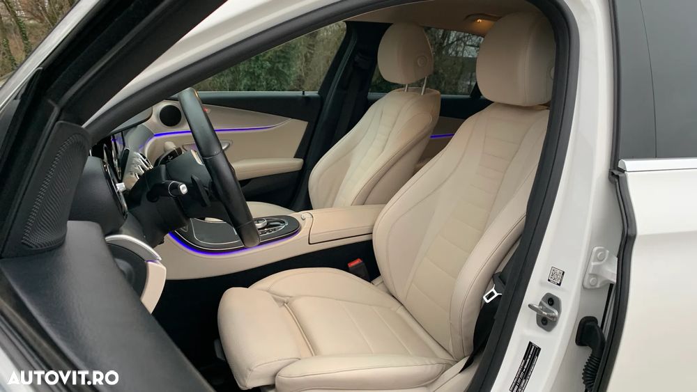 Mercedes-Benz E - 15