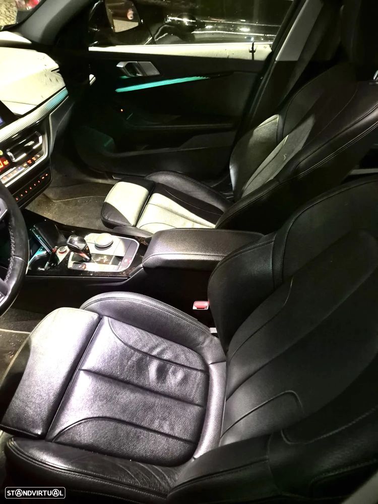 BMW 118 d Line Sport Auto - 4