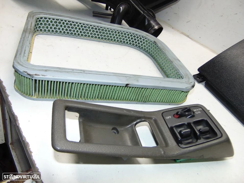 Honda Civic vários - 4