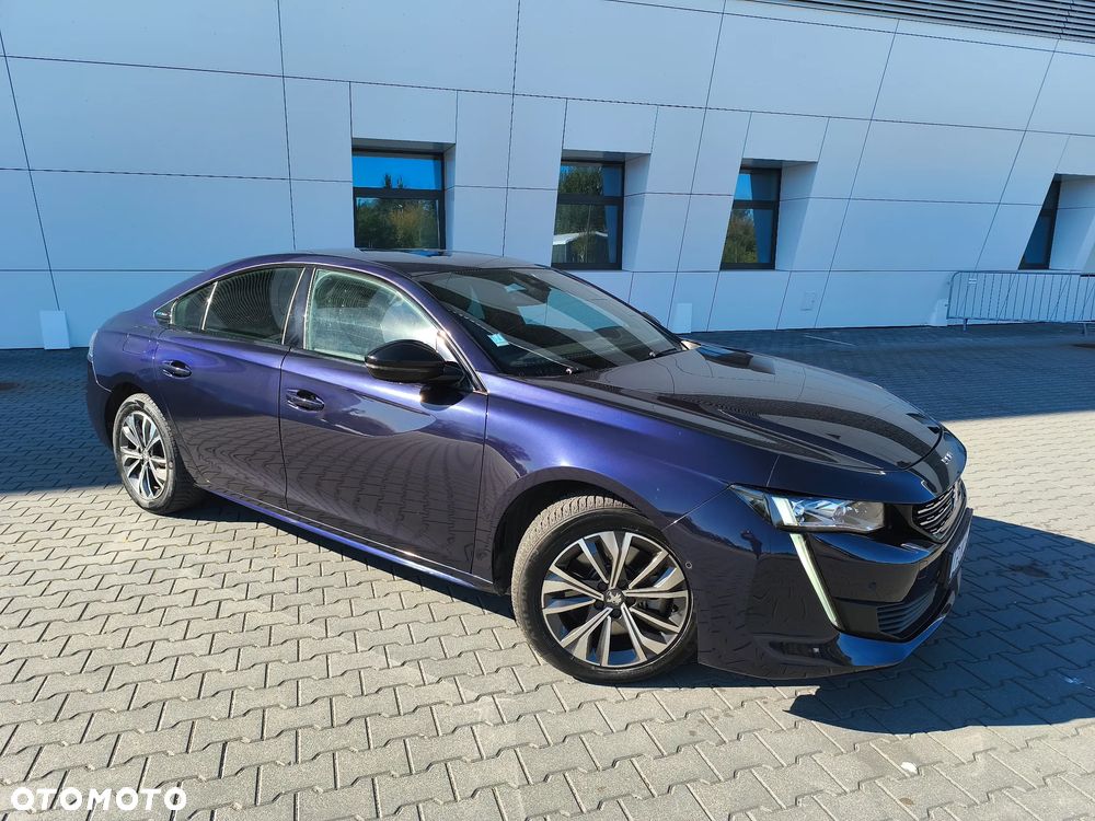 Peugeot 508 - 37