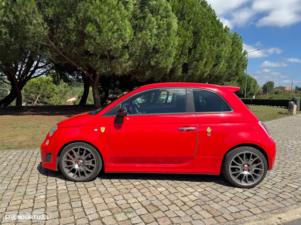 Abarth 695 Aut. - 16