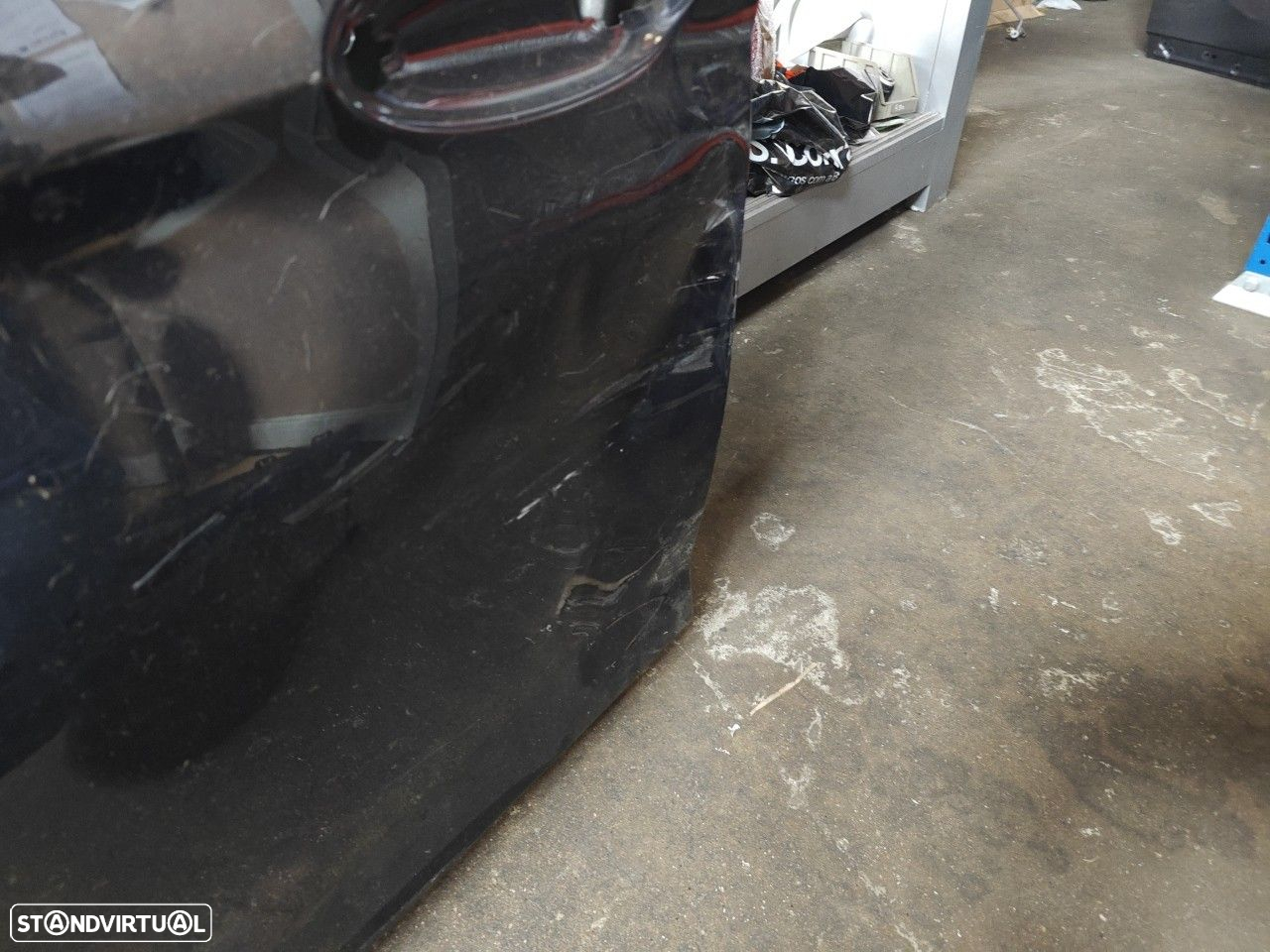 Porta Frente Esquerda Nua Bmw 5 (G30, F90)  G30 G31 - 7